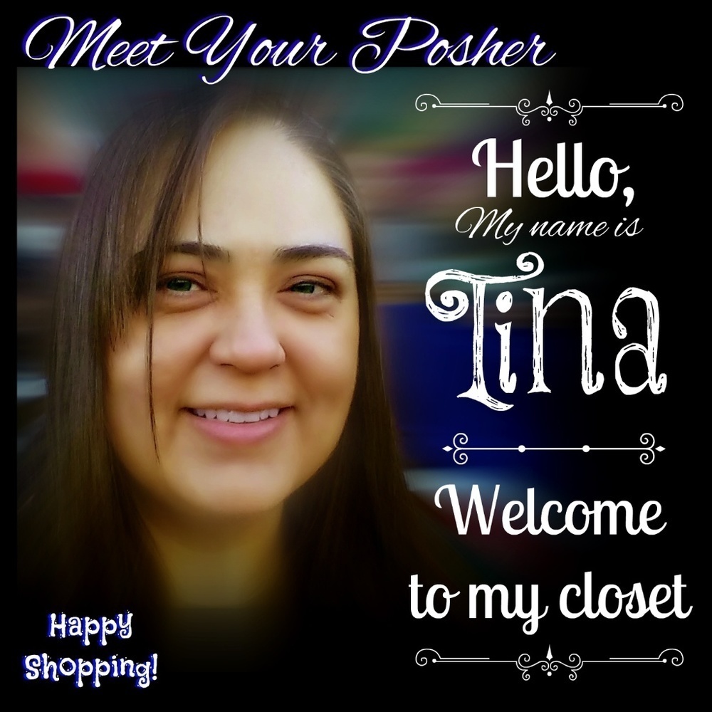 Meet Your Posher 💛 LIKE TO BOOKMARK 💛